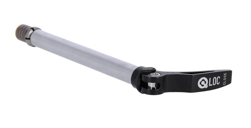 SR Suntour Steckachse Q-LOC 15QLC32 Ø15 mm Einbau 100mm Länge 137mm FKA069-25